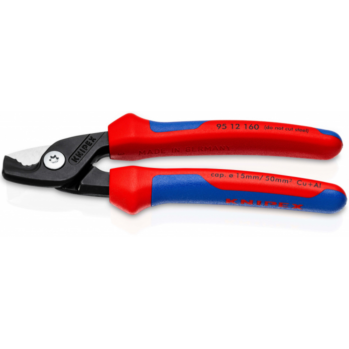 KN9512160 — Ножницы для резки кабелей KNIPEX KN-9512160 KNIPEX