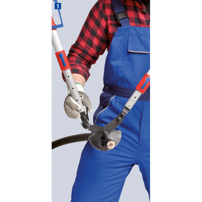 KN9532038 — Ножницы для резки кабелей KNIPEX KN-9532038 KNIPEX