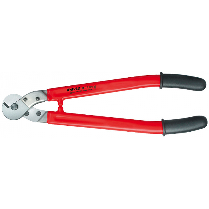 KN9577600 — Ножницы для резки проволочных тросов KNIPEX KN-9577600 KNIPEX