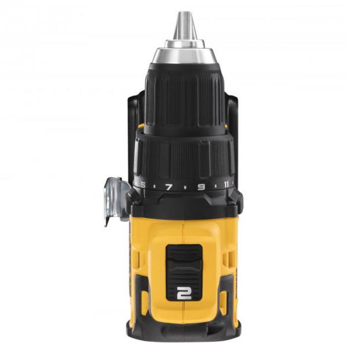 DCD708NXJ — Аккумуляторная бесщеточная дрель-шуруповерт DeWALT, 18 В, 1650 об/мин, без АКБ и ЗУ, DCD708N DEWALT