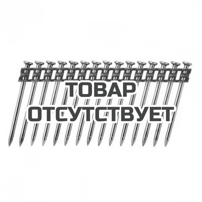 DCN8903048 — Гвозди DeWALT DCN8903048, для DCN890 по бетону, (Красные) 3.0 x 48, оцинкованные, 510 шт./пачка DEWALT