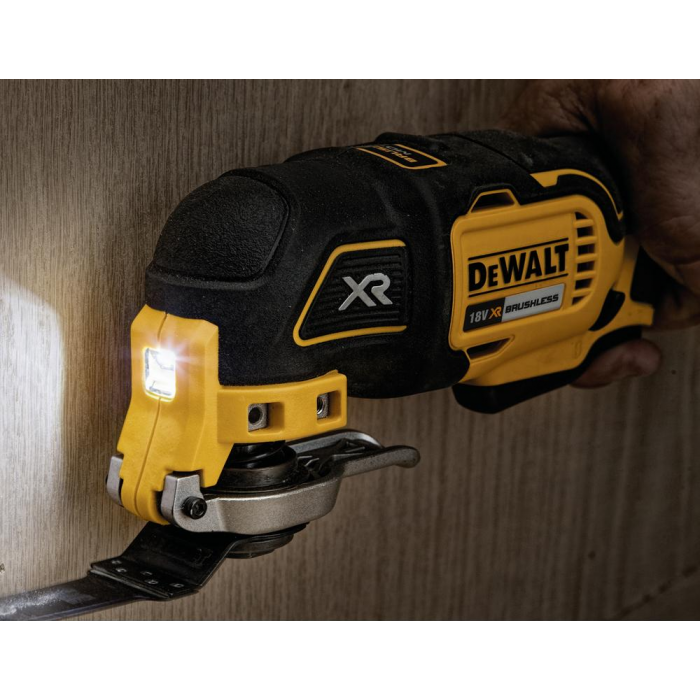 DCS356NXJ — Аккумуляторный многофункциональный инструмент DeWALT, 18 В, 20000 кол/мин, без АКБ и ЗУ, DCS356N DEWALT