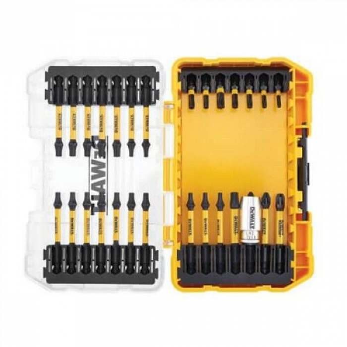 DT70734TQZ — Набор бит и насадок FLEXTORQ DeWALT DT70734T, 29шт DEWALT