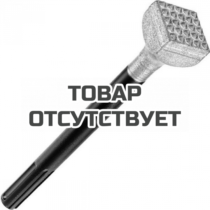 DWA5856 — Бучарда твердосплавная DeWALT DWA5856, SDS MAX 254 мм DEWALT