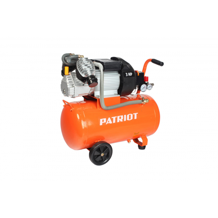525306315 — Компрессор поршневой масляный Patriot VX 50-402 PATRIOT