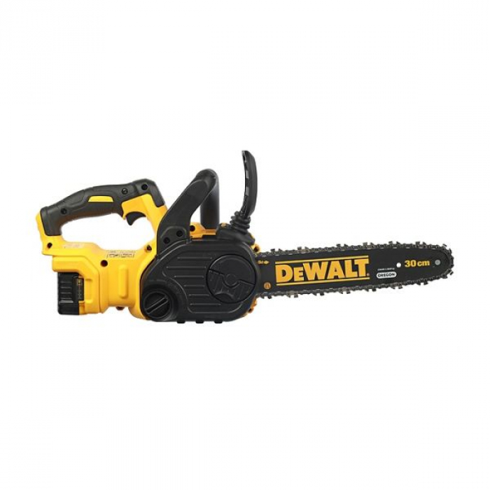 DCM565P1QW — Аккумуляторная цепная пила DeWALT DCM565P1, XR DEWALT