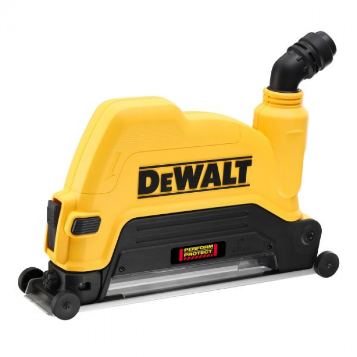 DWE46229XJ — Кожух для штробления для УШМ, 230 мм, DeWALT DWE46229 DEWALT