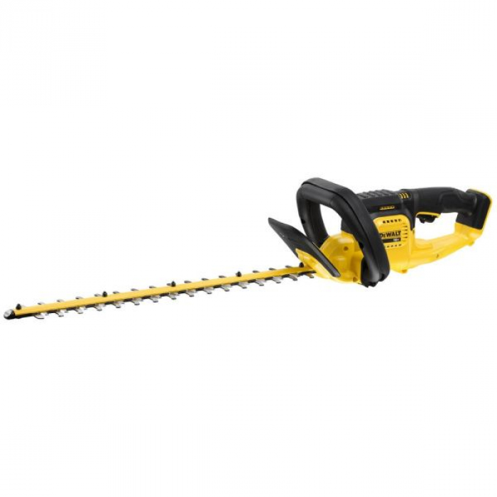 DCMHT563NXJ — Аккумуляторный кусторез DeWALT, 18 В, 55 см, без АКБ и ЗУ, DCMHT563N DEWALT
