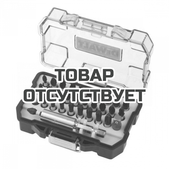 DT70560TQZ — Набор бит DeWALT EXTREME IMPACT TORSION DT70560T, 25 мм, 32 шт. DEWALT