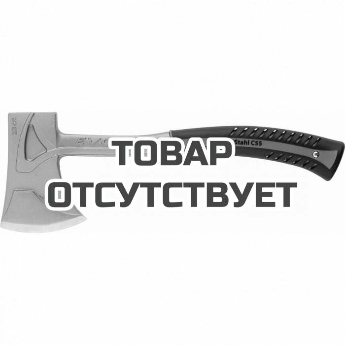 21500 — Топор цельнокованый GROSS 950 г GROSS