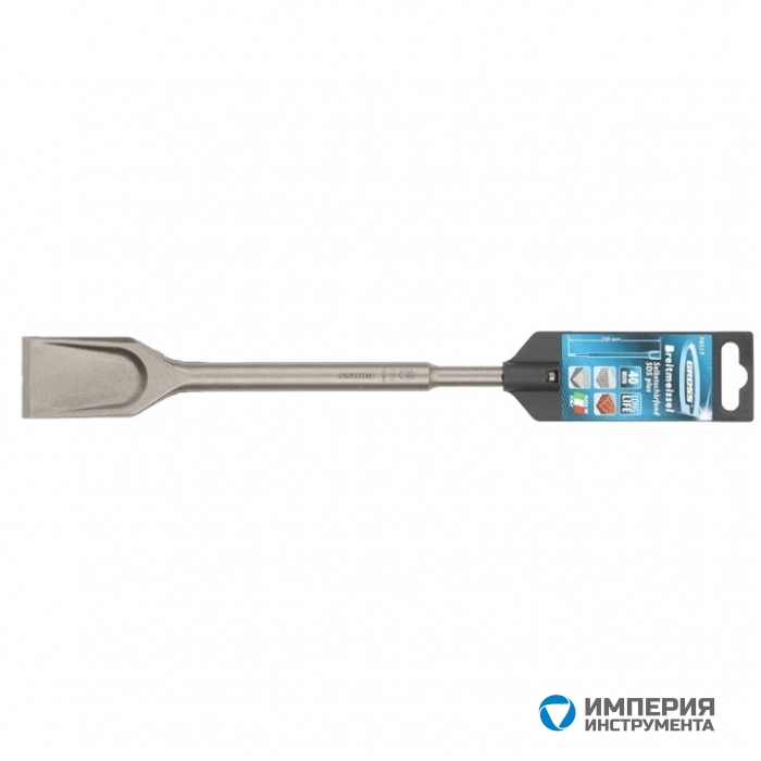 70317 — Зубило лопаточное GROSS 40 х 250 мм, PRO, SDS PLUS GROSS