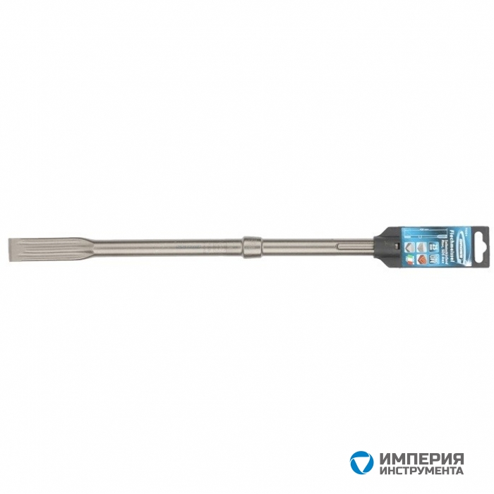 70354 — Зубило плоское самозатачивающееся GROSS Rtec 400 мм, SDS MAX GROSS