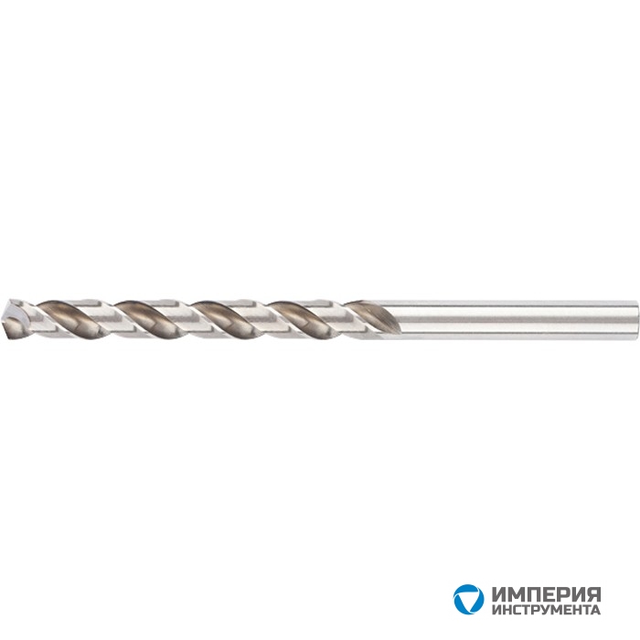 71603 — Сверло спиральное по металлу GROSS, 2,5 мм, HSS, 338 W, 2 шт GROSS