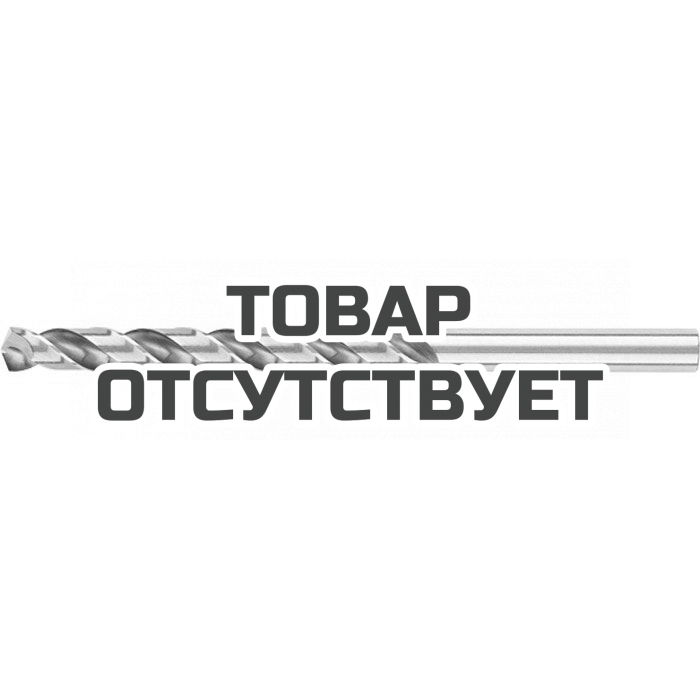71616 — Сверло спиральное по металлу GROSS, 7 мм, HSS, 338 W GROSS