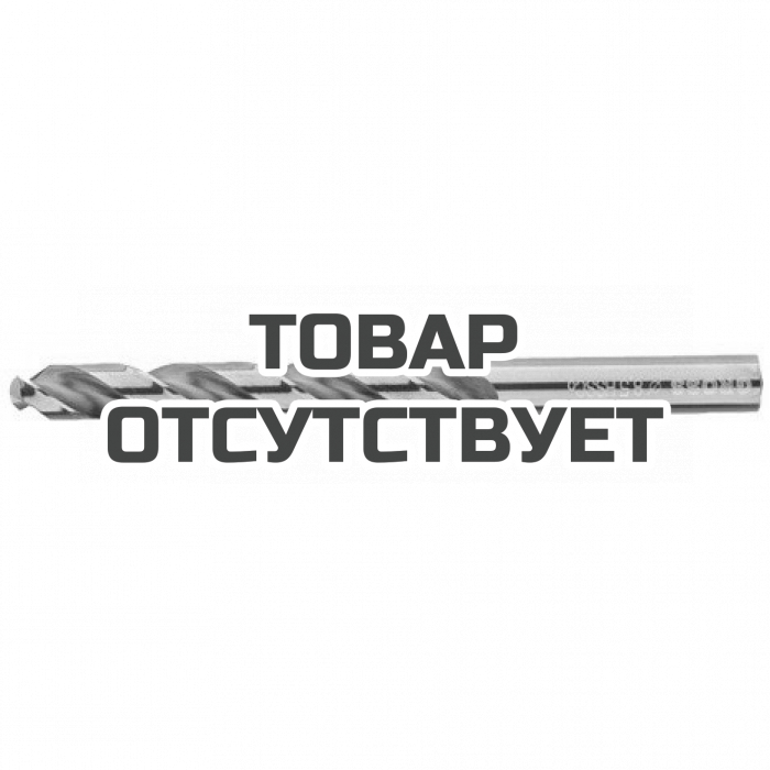 72336 — Сверло спиральное по металлу GROSS, 8,5 мм, HSS-Co GROSS