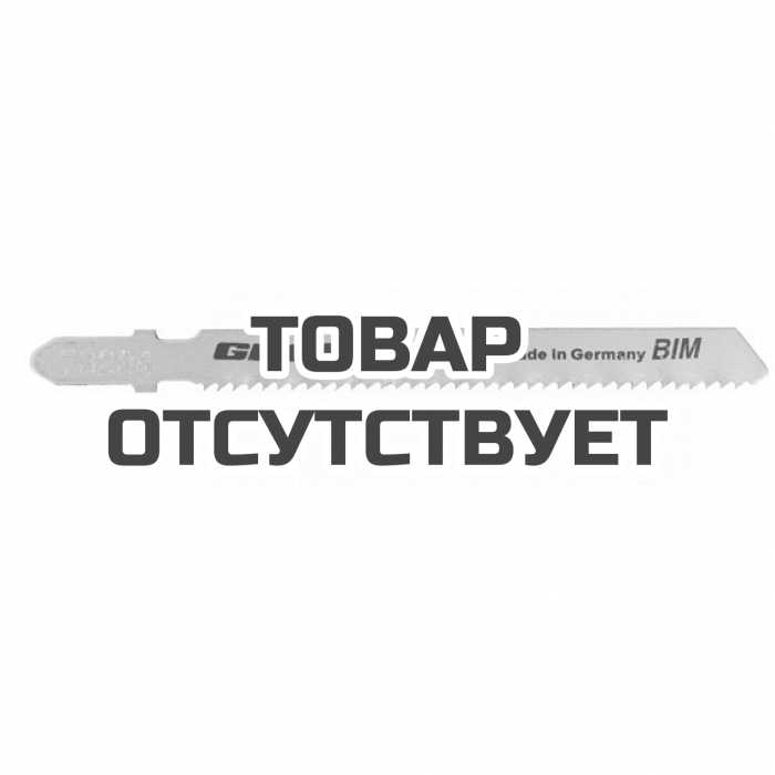 78284 — Полотна для электролобзика Profi GROSS, 2 шт, ( 31135F-T111HF ) GROSS