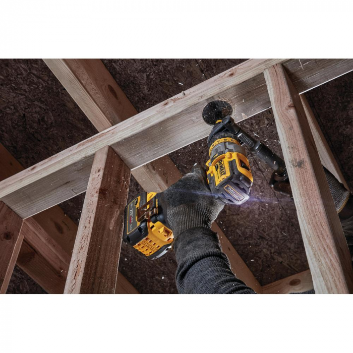DCD999NTXJ — Ударная дрель-шуруповерт DeWALT DCD999NT DEWALT