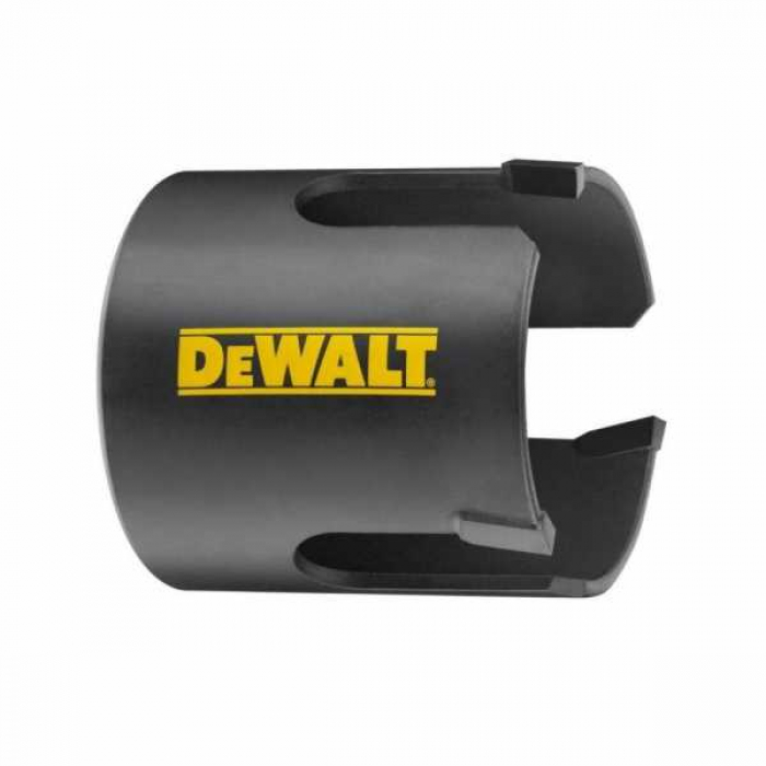 DT90400QZ — Коронка по мультиматериалу DeWALT DT90400 54 мм DEWALT