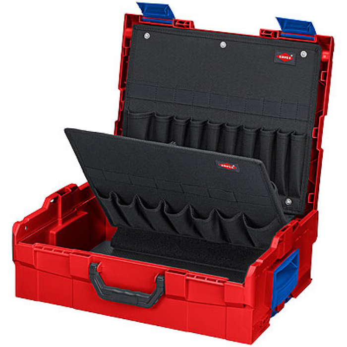 KN002119LBLE — Чемодан KNIPEX L-Boxx KN-002119LBLE (поставляется без панелей) KNIPEX