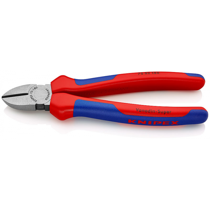 KN7002180SB — Кусачки боковые KNIPEX KN-7002180SB KNIPEX