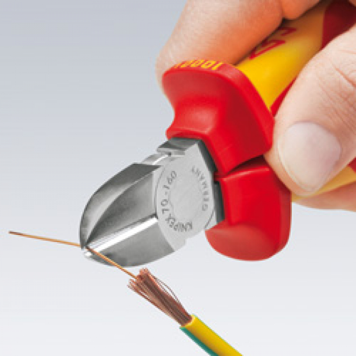 KN7006140SB — Кусачки боковые VDE KNIPEX KN-7006140SB KNIPEX