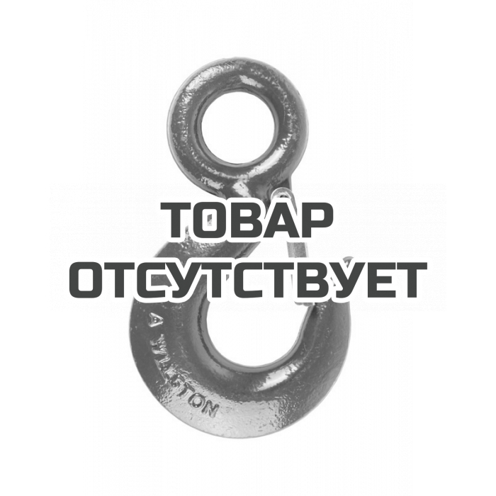 12355 — Крюк чалочный TOR 320А 5,0 т TOR