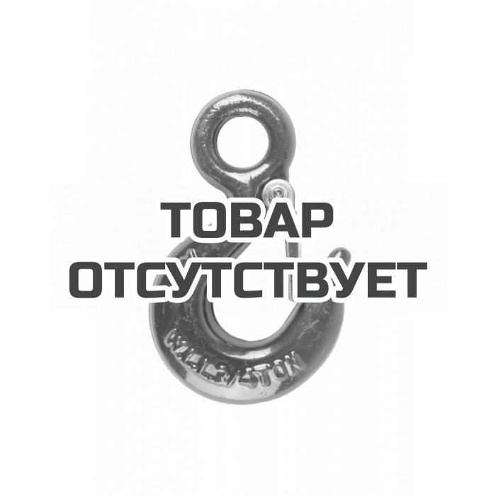 123755 — Крюк чалочный TOR 320А 0,75 т TOR