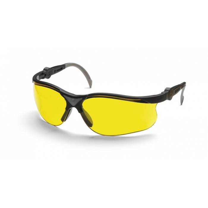 544963702 — Очки защитные Husqvarna Yellow X HUSQVARNA