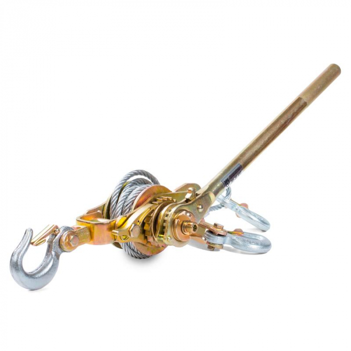 73576 — Лебедка ручная КВТ ЛР-30 КВТ