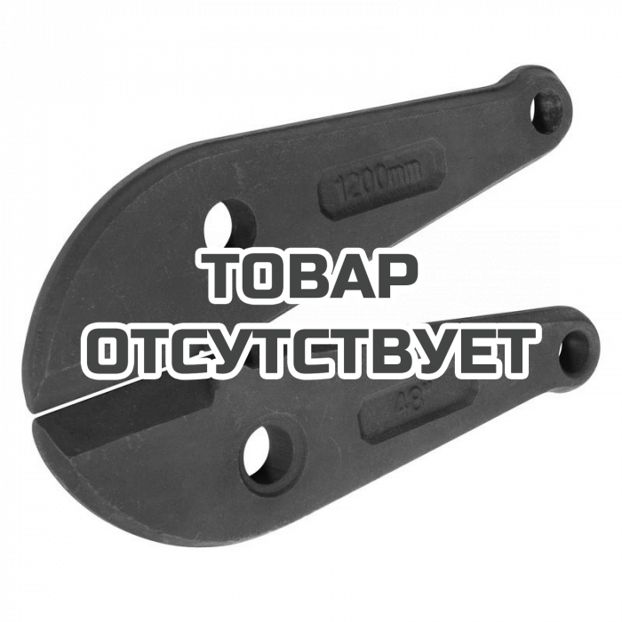 69198 — Набор лезвий КВТ Л-БР-1200  КВТ