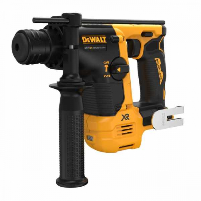 DCH072NXJ — Сверхкомпактный перфоратор DeWALT DCH072N SDS-plus, 12В DEWALT
