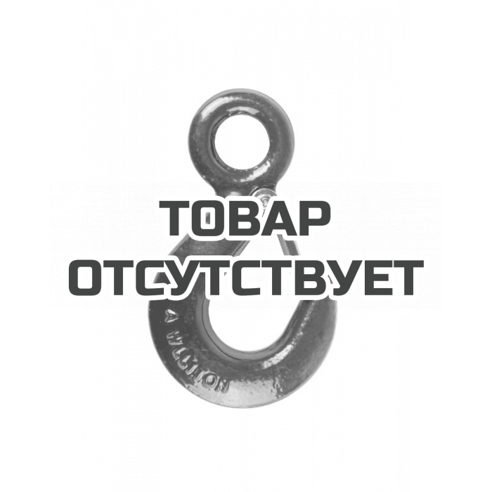 12315 — Крюк чалочный TOR 320А 1,0 т TOR
