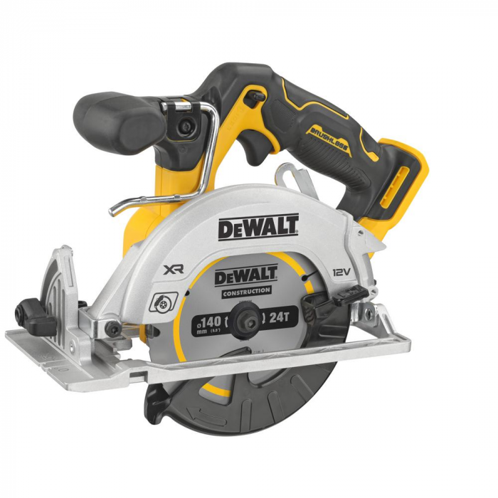 DCS512NXJ — Дисковая пила DCS512N DeWALT XTREME™ Subcompact 12В DEWALT