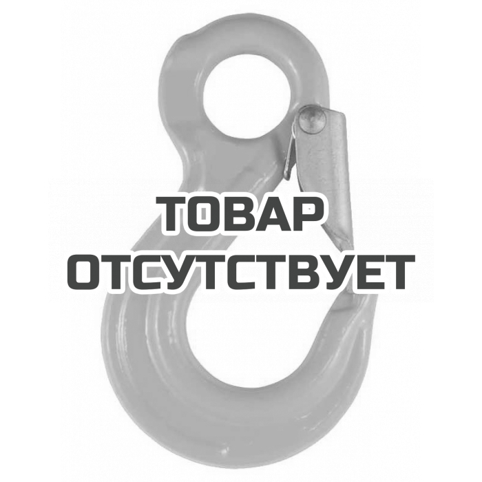 1002100 — Крюк с проушиной TOR SALK  12,5 т TOR