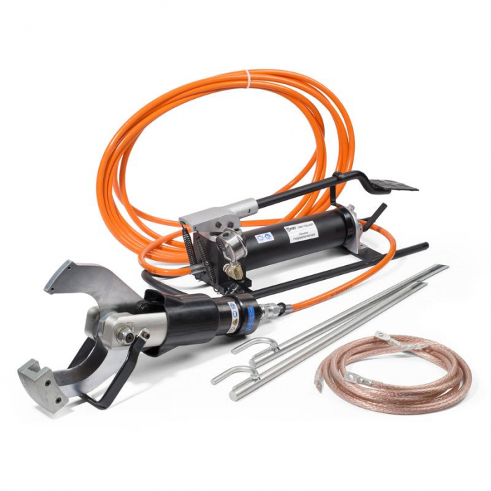 69477 — Комплект для работы под напряжением КВТ НГПИ-105 КВТ