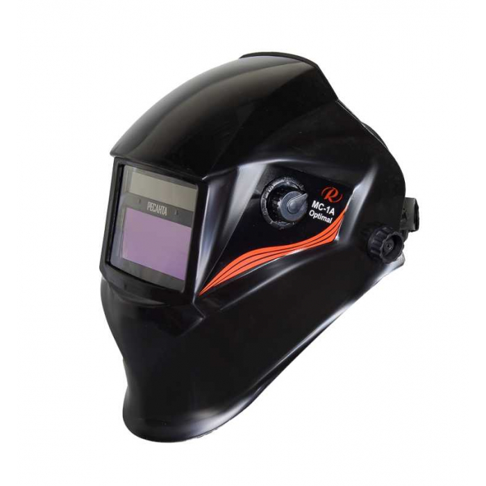 6599 — Сварочная маска Ресанта МС-1А Optimal РЕСАНТА