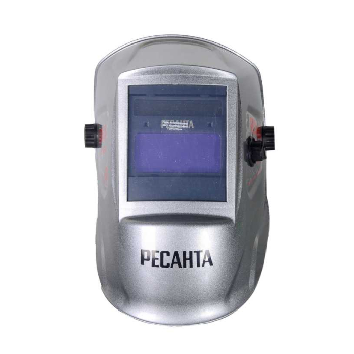 65116 — Сварочная маска Ресанта МС-2 SILVER РЕСАНТА