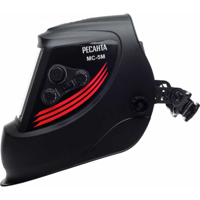 6576 — Сварочная маска Ресанта МС-5М РЕСАНТА