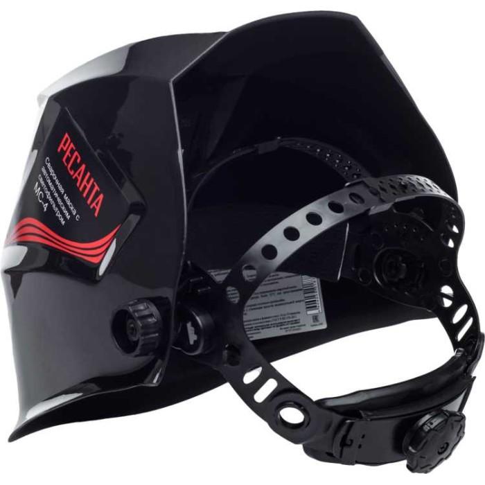 6534 — Сварочная маска Ресанта МС-4 РЕСАНТА