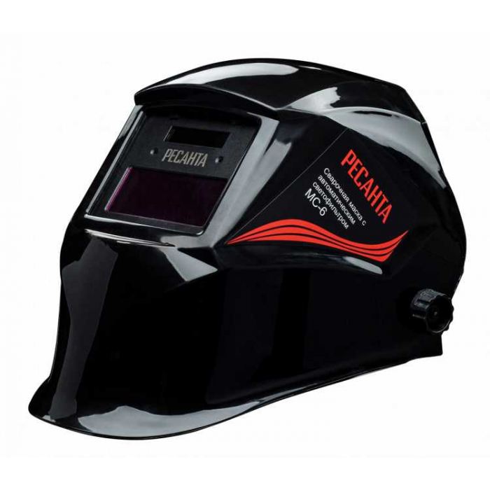 6560 — Сварочная маска Ресанта МС-6 РЕСАНТА