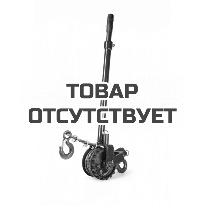 112633 — Лебедка ручная TOR ЛР-0,63 3 м TOR