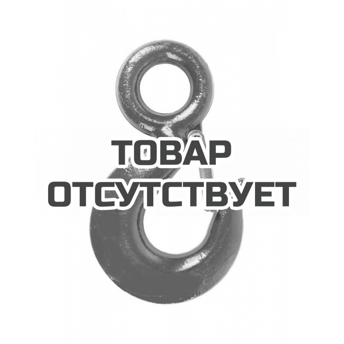 123455 — Крюк чалочный TOR 320А 4,5 т TOR