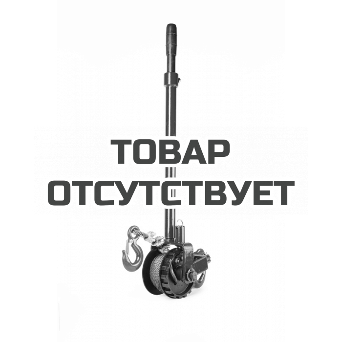 112166 — Лебедка ручная TOR ЛР-1,6 6 м TOR