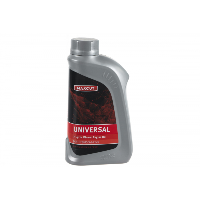 850930700 — Масло 2T UNIVERSAL (1 л) MaxCut 850930700 MAXCUT