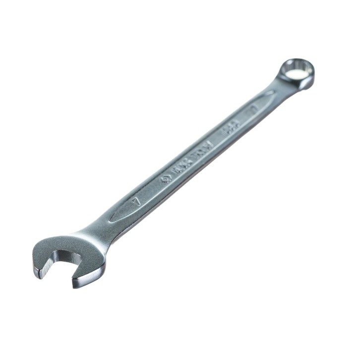 106007 — Комбинированный ключ 7мм KING TONY 1060-07 KINGTONY