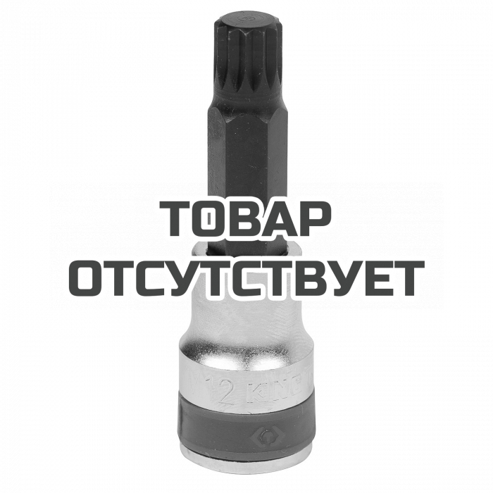 403612 — Насадка KING TONY 403612 KINGTONY