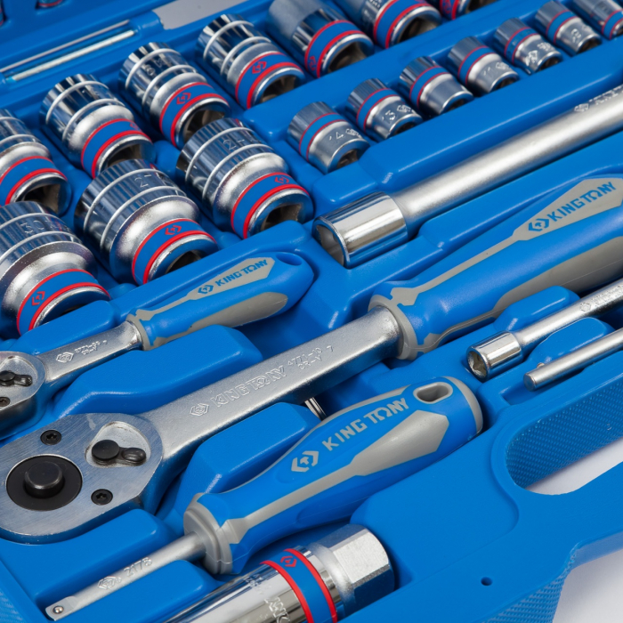 7596MR — Набор инструментов универсальный King Tony, 96 предметов KINGTONY