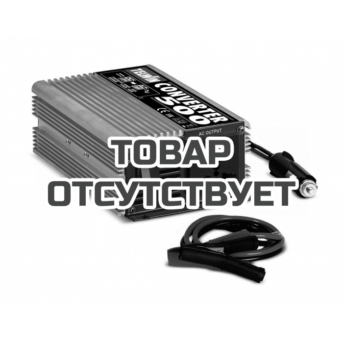 829446 — Преобразователь Telwin CONVERTER 500 TELWIN