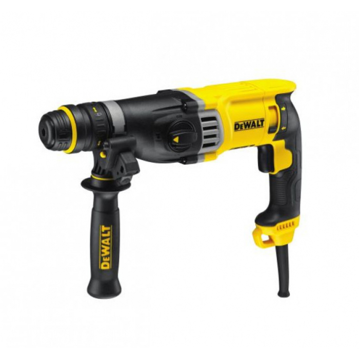 D25144KKS — Перфоратор DeWALT D25144K SDS-plus, кейс, 900 Вт DEWALT