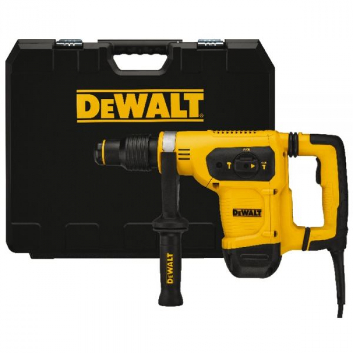 D25481KQS — Перфоратор DeWALT D25481K, SDS-max, 1050 Вт DEWALT